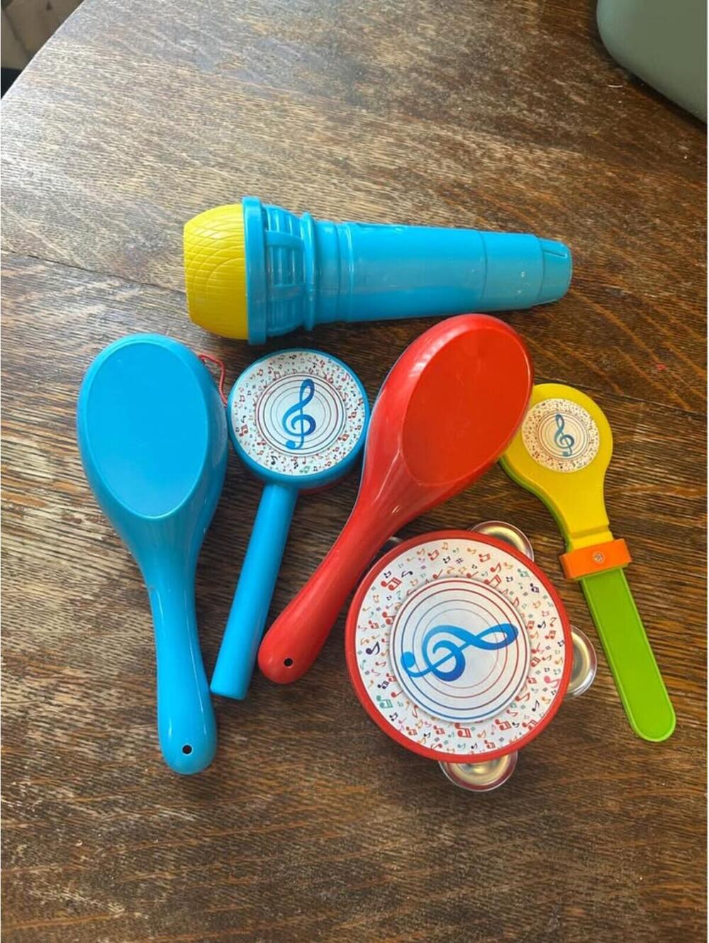 Kid connection music instruments